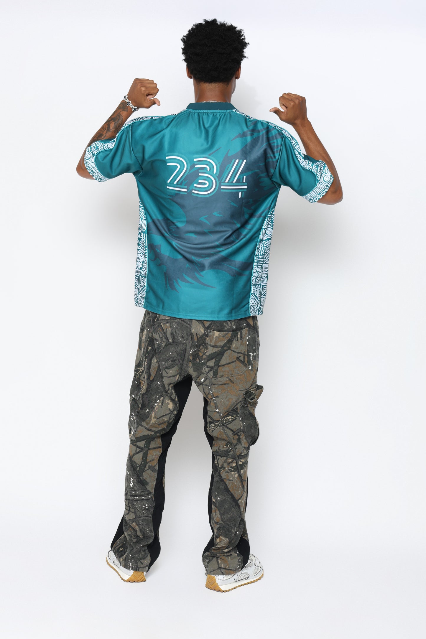 Nigeria Jersey