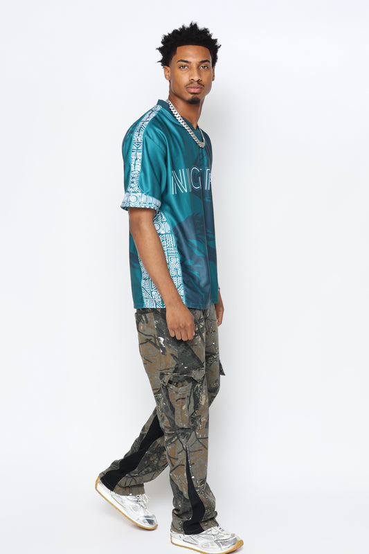 Nigeria Jersey