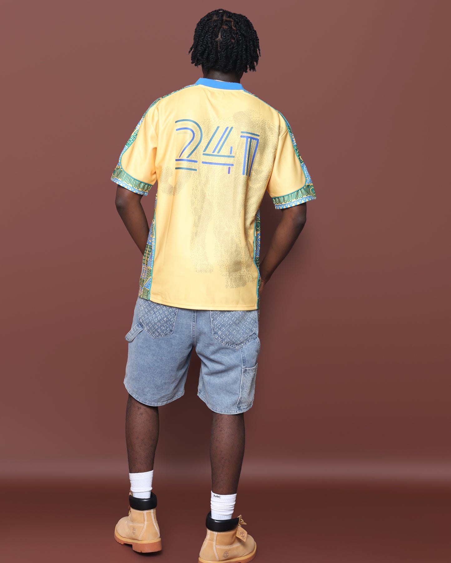 Gabon Jersey