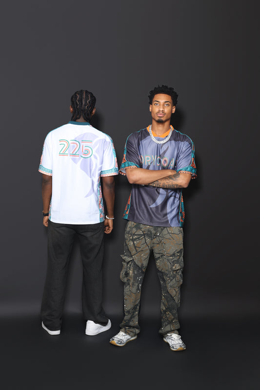 Black Ivory cost Jersey