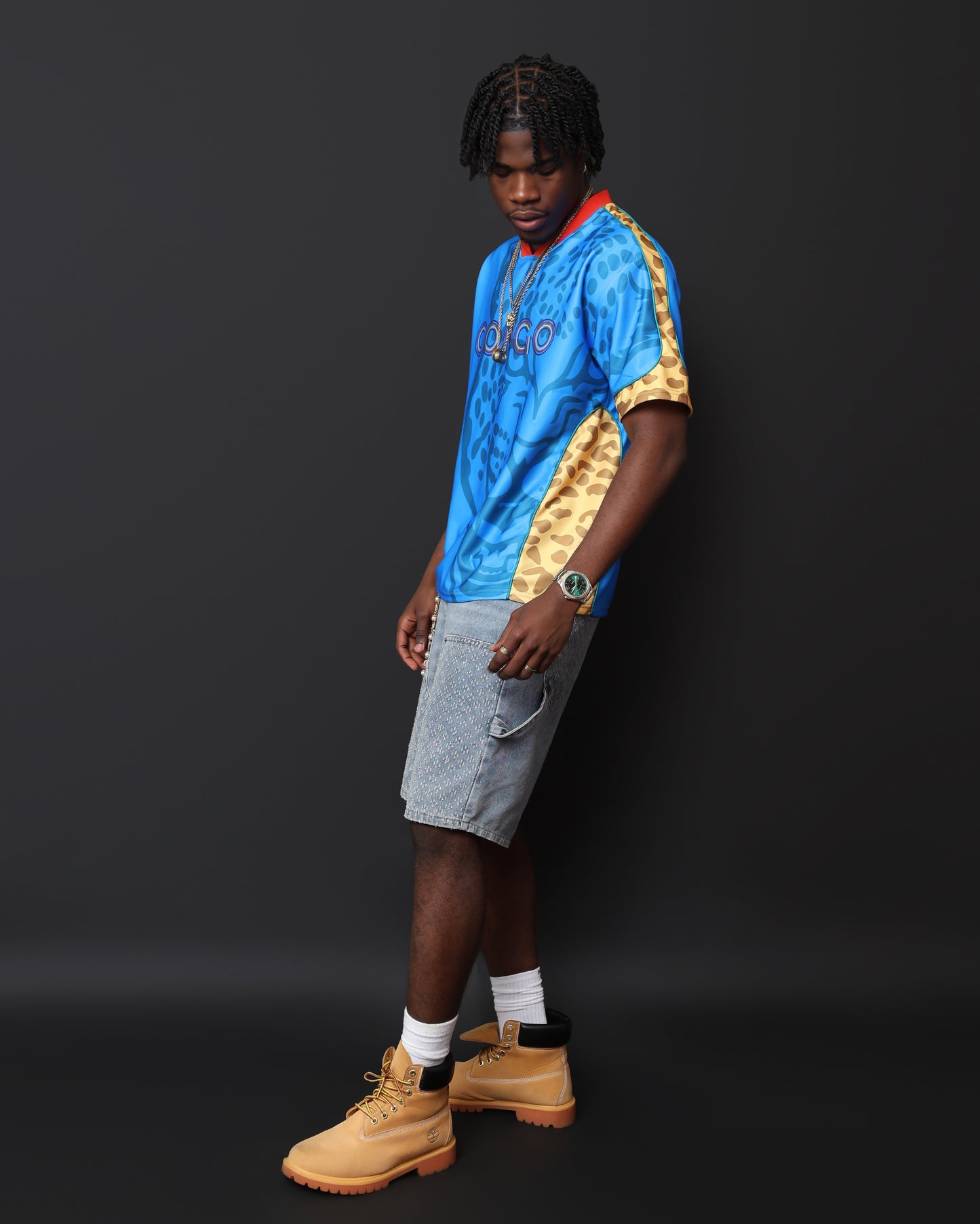 Congo Jersey