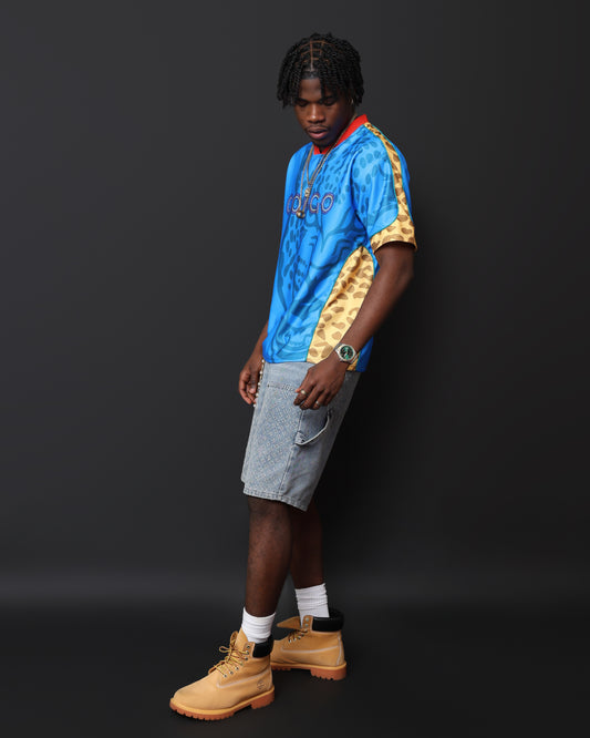 Congo Jersey
