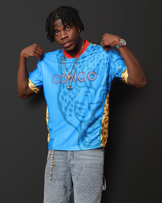 Congo Jersey
