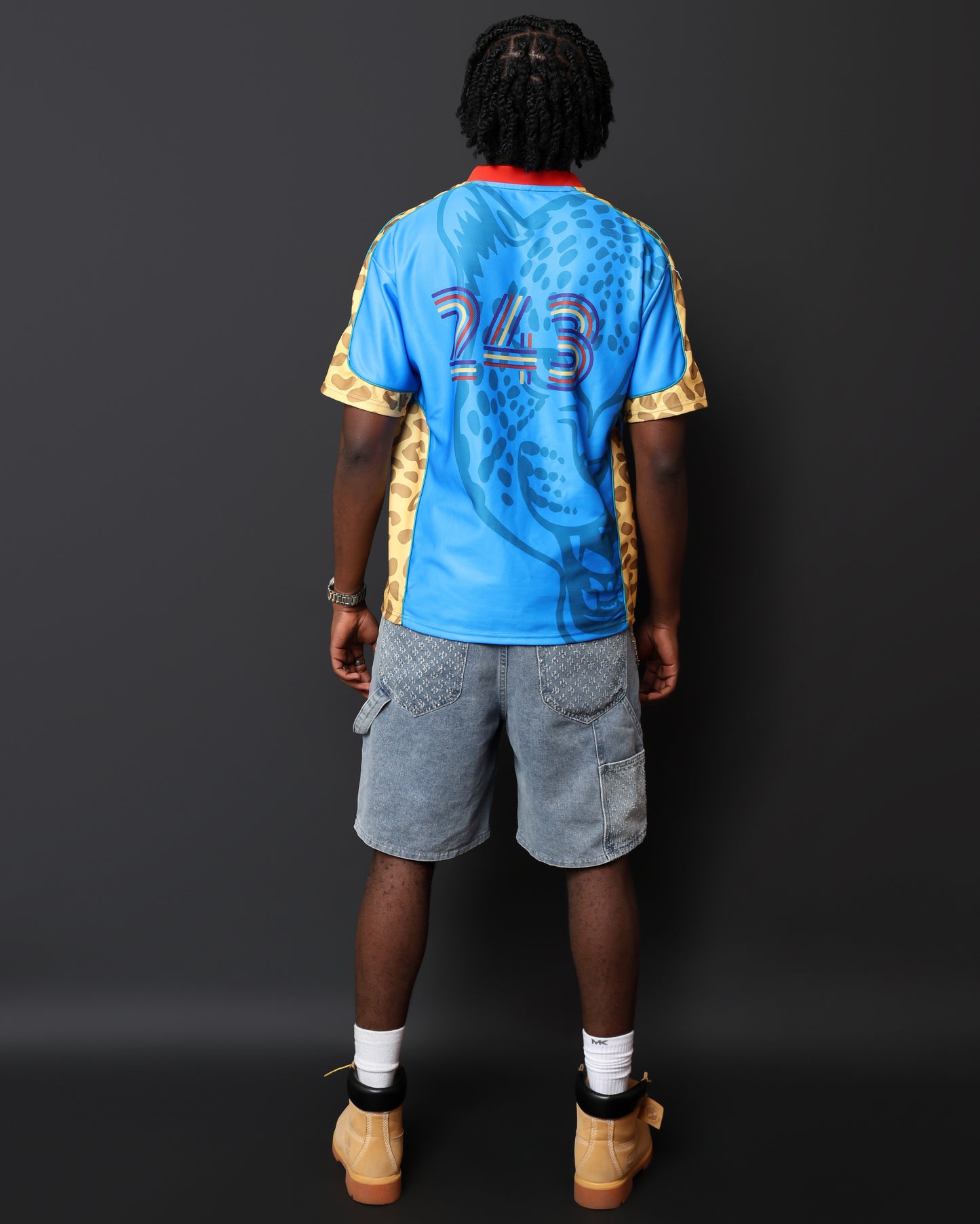 Congo Jersey