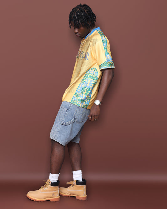 Gabon Jersey
