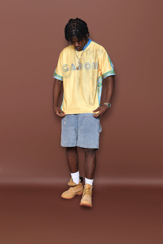 Gabon Jersey